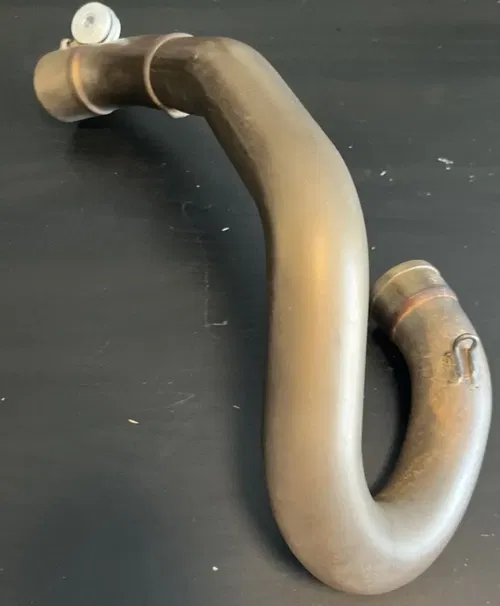Gas Gas MC350 Header Exhaust Pipe   MC 350 2021