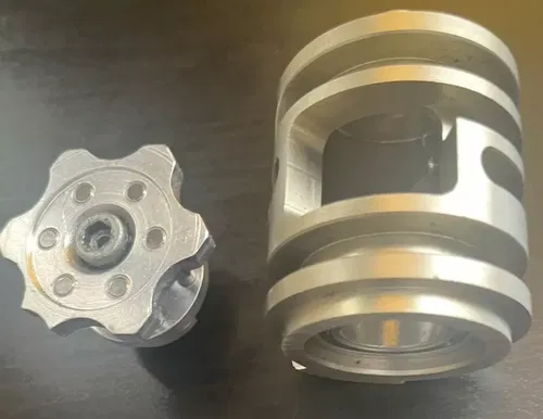 2012 KTM 250XCF Shift Drum