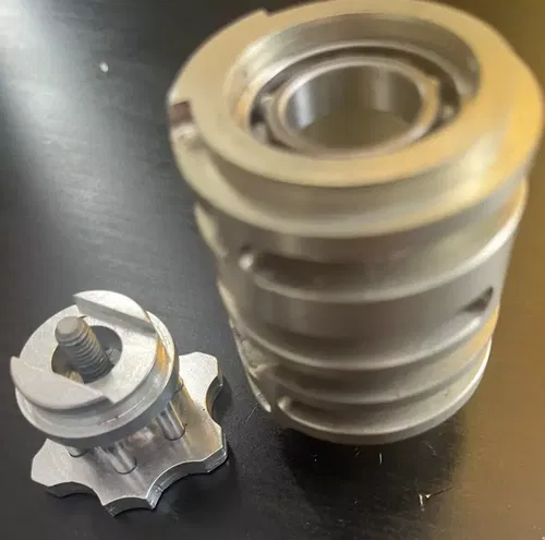 2012 KTM 250XCF Shift Drum