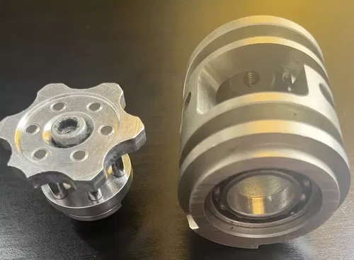 2012 KTM 250XCF Shift Drum
