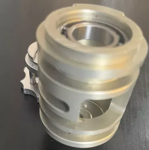 2012 KTM 250XCF Shift Drum