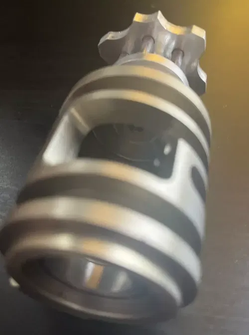 2012 KTM 250XCF Shift Drum