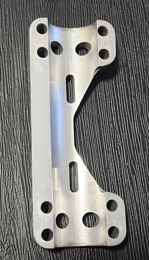 Ride Engineering MX-BBM00-CA One-Piece Oversized Handlebar Mount
