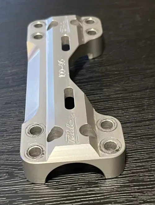Ride Engineering MX-BBM00-CA One-Piece Oversized Handlebar Mount