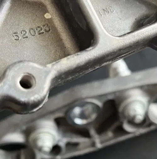 2010 - 2017 Yamaha YZ450F OEM Triple Clamps YZ250F 12 - 18 YZ 450