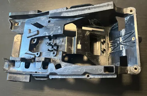 2021 KTM 450 SXF Battery Box with Support Bracket OEM 79111055000