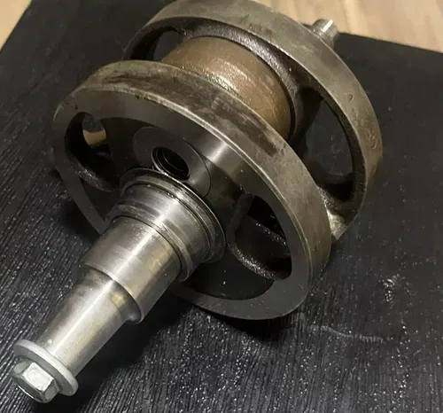 2011 KTM 350 XC-F Crankshaft complete crank shaft