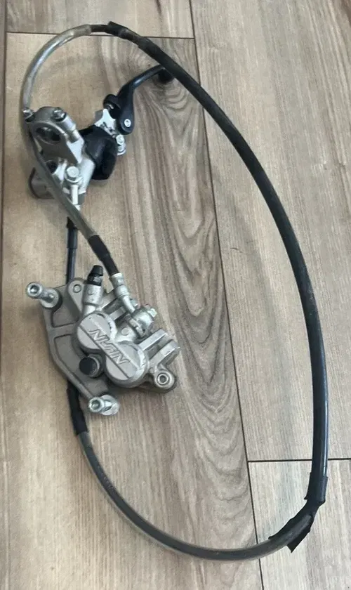 2019-2023 Kawasaki KX450F KX 450 F Motorcycle Front Brake Assembly Caliper