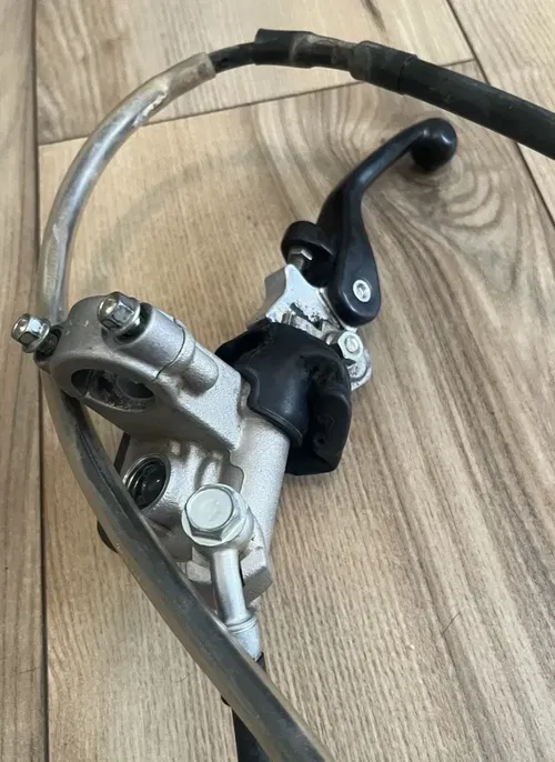 2019-2023 Kawasaki KX450F KX 450 F Motorcycle Front Brake Assembly Caliper