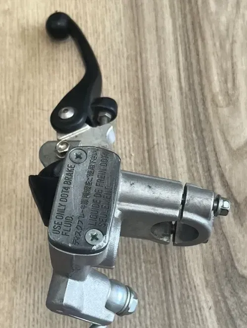 2019-2023 Kawasaki KX450F KX 450 F Motorcycle Front Brake Assembly Caliper