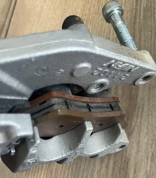 2019-2023 Kawasaki KX450F KX 450 F Motorcycle Front Brake Assembly Caliper
