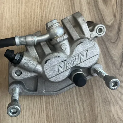 2019-2023 Kawasaki KX450F KX 450 F Motorcycle Front Brake Assembly Caliper