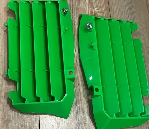 ACERBIS RADIATOR COVER LOUVERS KAWASAKI 2024-2025 KX450 / 2025 KX250