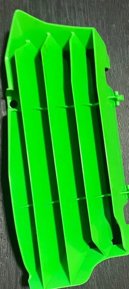 ACERBIS RADIATOR COVER LOUVERS KAWASAKI 2024-2025 KX450 / 2025 KX250