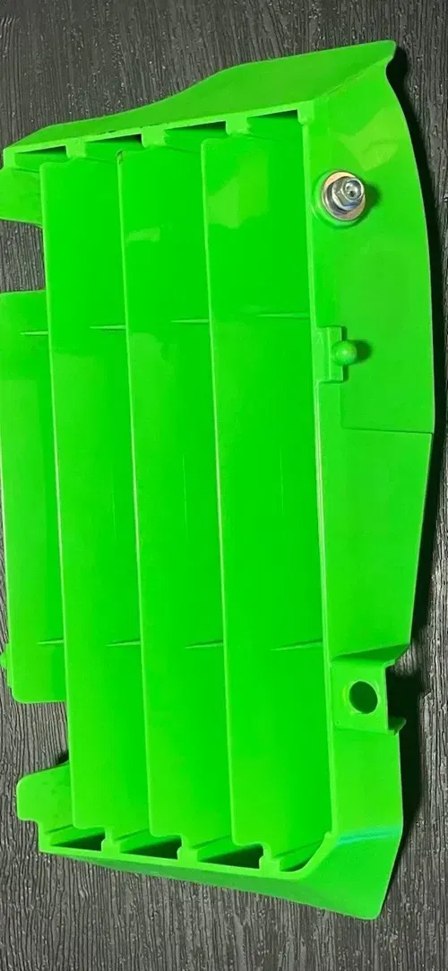 ACERBIS RADIATOR COVER LOUVERS KAWASAKI 2024-2025 KX450 / 2025 KX250