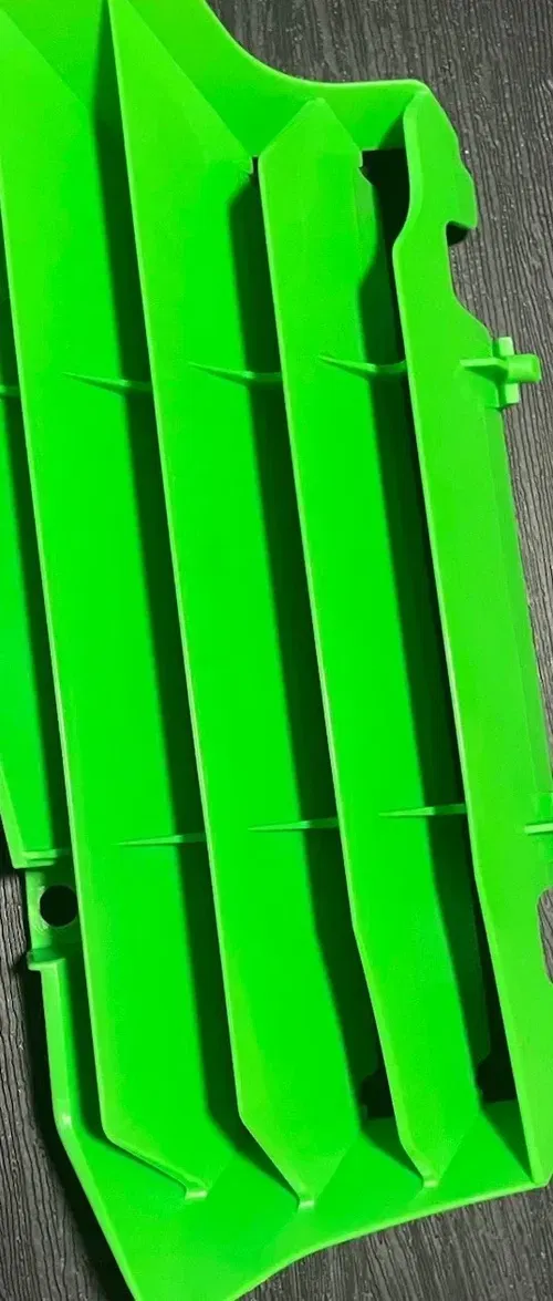 ACERBIS RADIATOR COVER LOUVERS KAWASAKI 2024-2025 KX450 / 2025 KX250