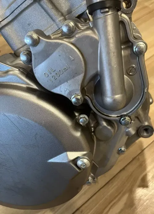 2022 Suzuki RMZ 450 Complete Engine