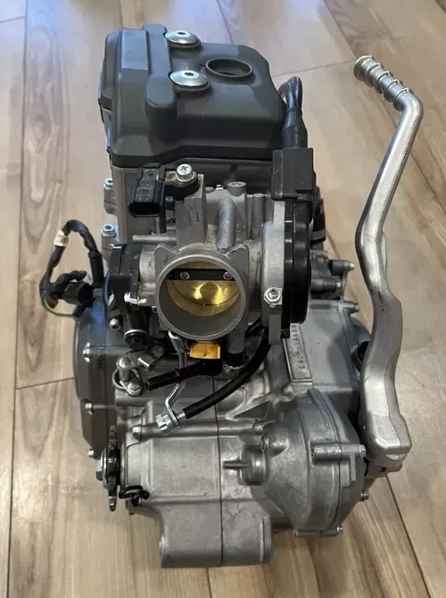 2022 Suzuki RMZ 450 Complete Engine