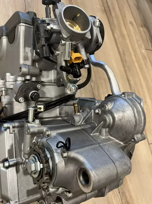 2022 Suzuki RMZ 450 Complete Engine