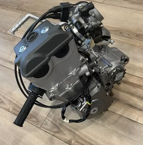 2022 Suzuki RMZ 450 Complete Engine