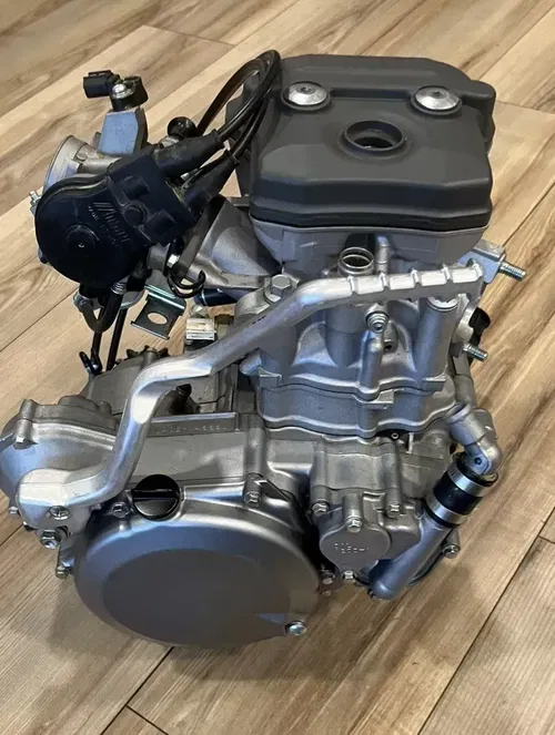 2022 Suzuki RMZ 450 Complete Engine