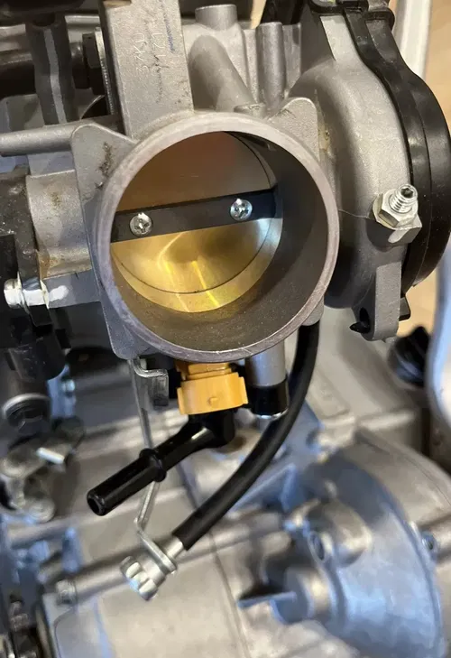 2022 Suzuki RMZ 450 Complete Engine