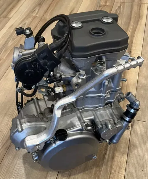 2022 Suzuki RMZ 450 Complete Engine