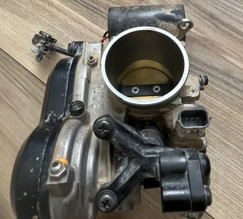 2011-2012 KTM 250 XCF Throttle Body Assembly EFI Intake Injector Keihin 5365 S47