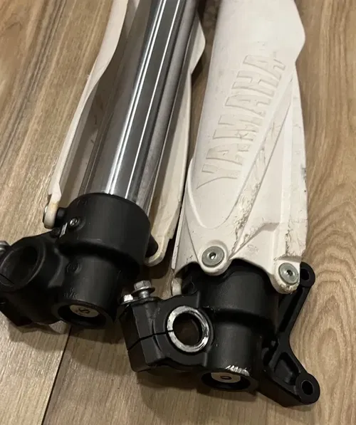 2024-2025 Yz450f Yamaha Front Fork CompleteYz 450 F FX 2025