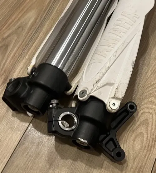 2024-2025 Yz450f Yamaha Front Fork CompleteYz 450 F FX 2025