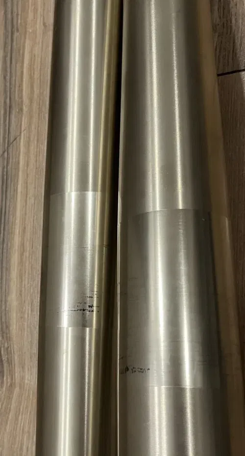 2024-2025 Yz450f Yamaha Front Fork CompleteYz 450 F FX 2025