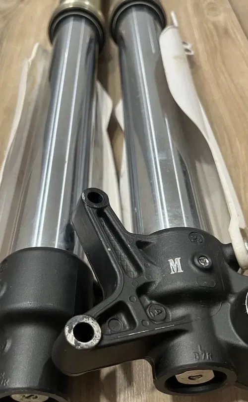 2024-2025 Yz450f Yamaha Front Fork CompleteYz 450 F FX 2025