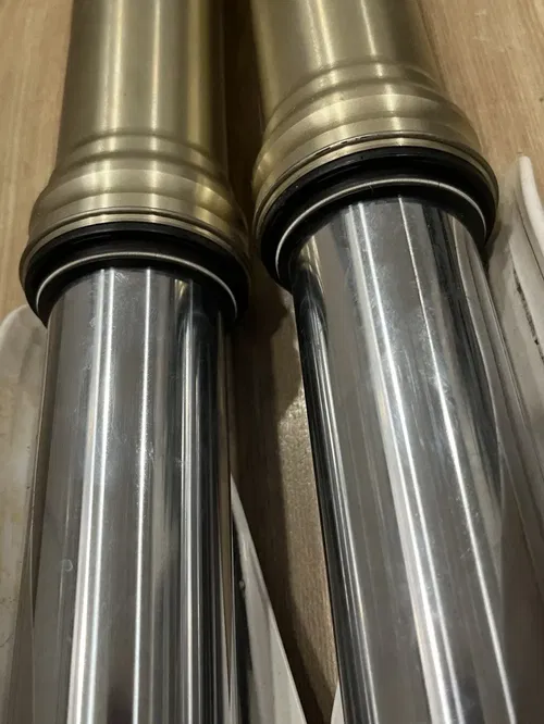 2024-2025 Yz450f Yamaha Front Fork CompleteYz 450 F FX 2025