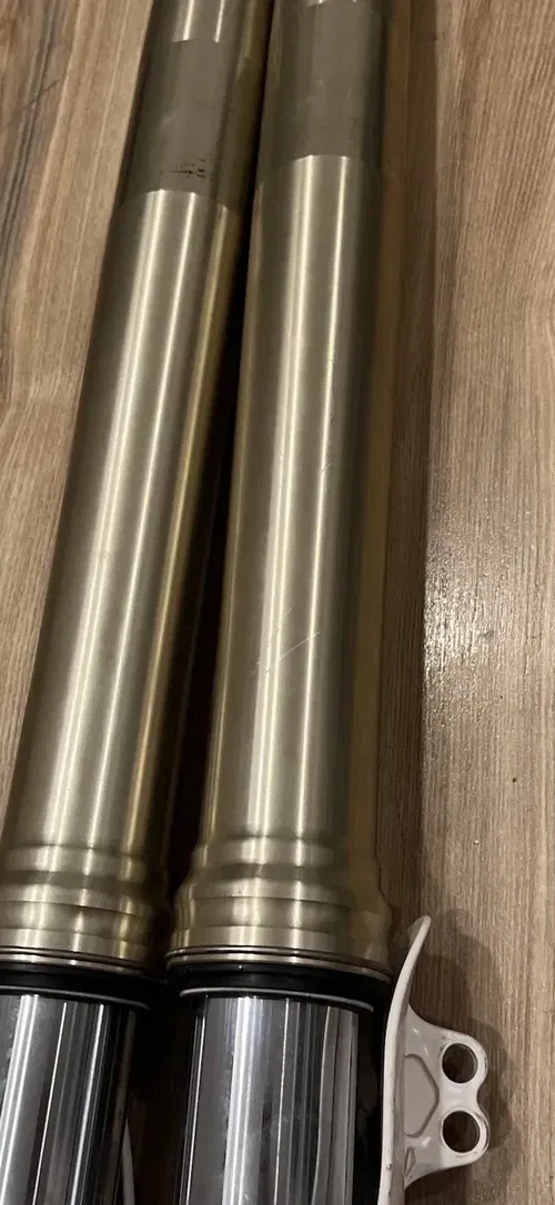 2024-2025 Yz450f Yamaha Front Fork CompleteYz 450 F FX 2025