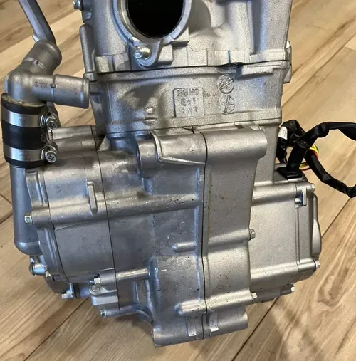 2022 Suzuki RMZ 450 Complete Engine