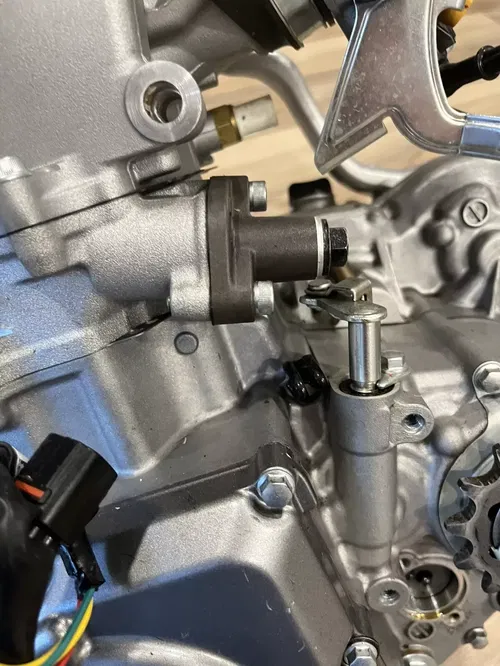 2022 Suzuki RMZ 450 Complete Engine