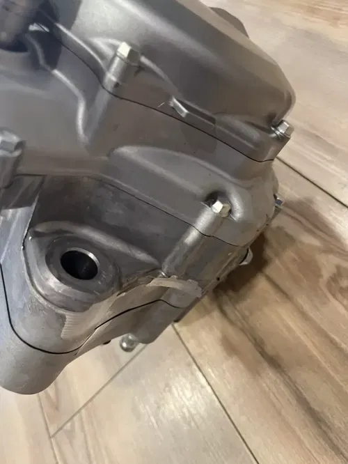 2022 Suzuki RMZ 450 Complete Engine