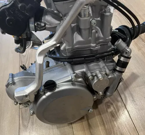 2022 Suzuki RMZ 450 Complete Engine