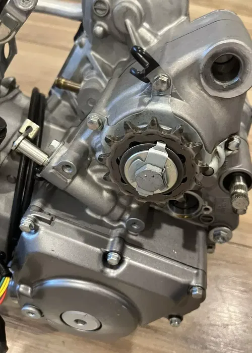 2022 Suzuki RMZ 450 Complete Engine