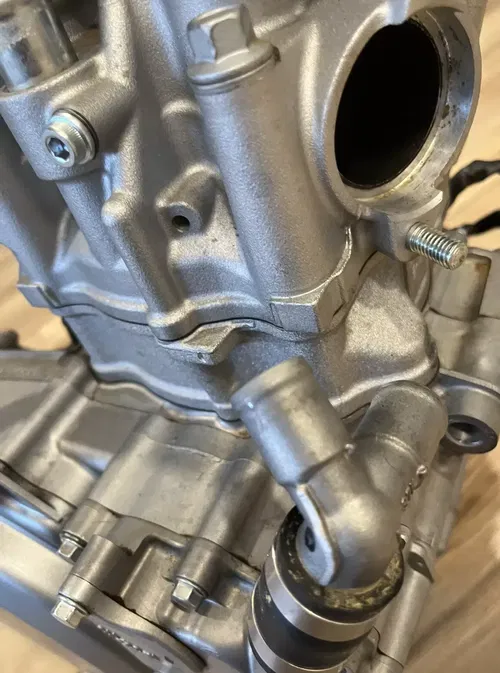 2022 Suzuki RMZ 450 Complete Engine