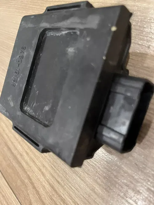 2024 Kawasaki KX250 X ECM ELECTRONIC CONTROL UNIT ECU / CDI