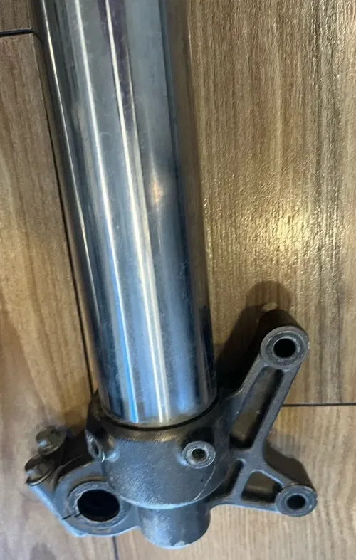 2017 Yamaha YZ250F / YZ450F  KYB forks and triple tree 2014 2015 2016 2017 SSS