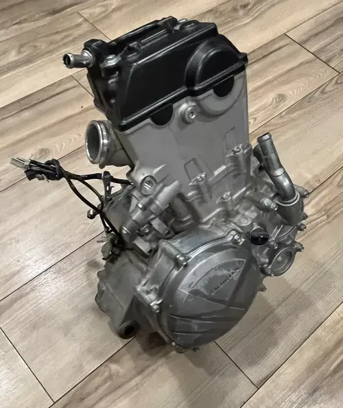 2022 Honda CRF250R Complete Motor Engine