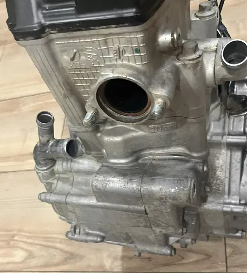 2022 Honda CRF250R Complete Motor Engine