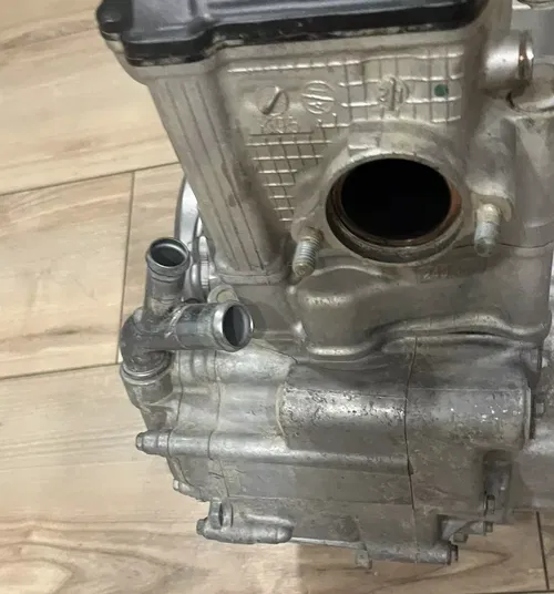 2022 Honda CRF250R Complete Motor Engine
