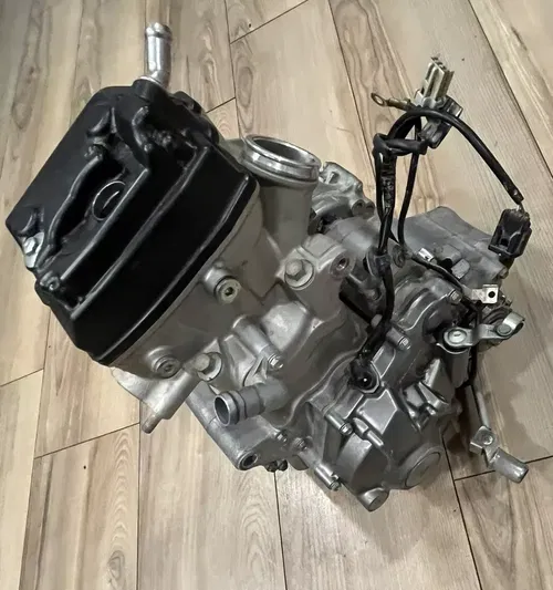 2022 Honda CRF250R Complete Motor Engine