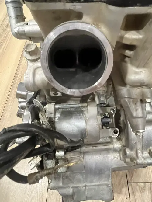 2022 Honda CRF250R Complete Motor Engine
