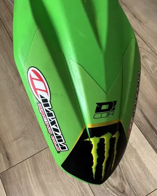 Acerbis Green Front Fender 2685800006