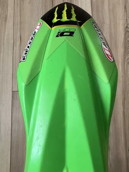 Acerbis Green Front Fender 2685800006