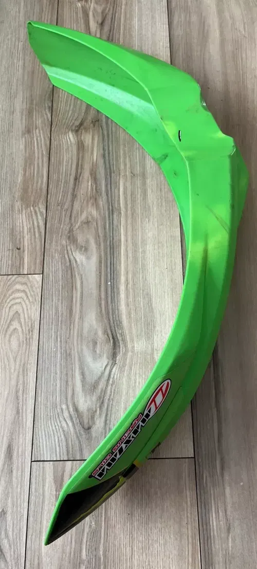 Acerbis Green Front Fender 2685800006